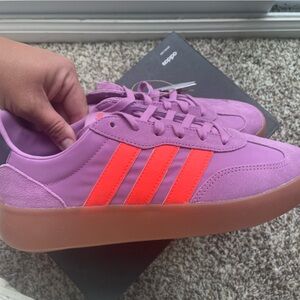 adidas gazelle silver green womens Adidas Gazelle Bold In Burgundy For Women